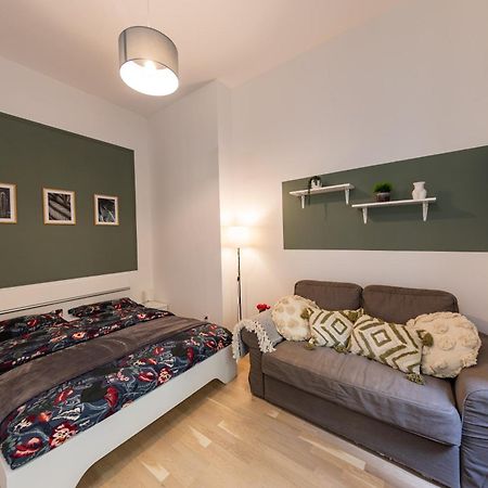 Wenceslas Square Apartment Prague Ngoại thất bức ảnh