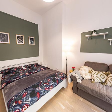 Wenceslas Square Apartment Prague Ngoại thất bức ảnh