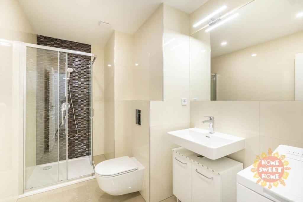 Wenceslas Square Apartment Prague Ngoại thất bức ảnh