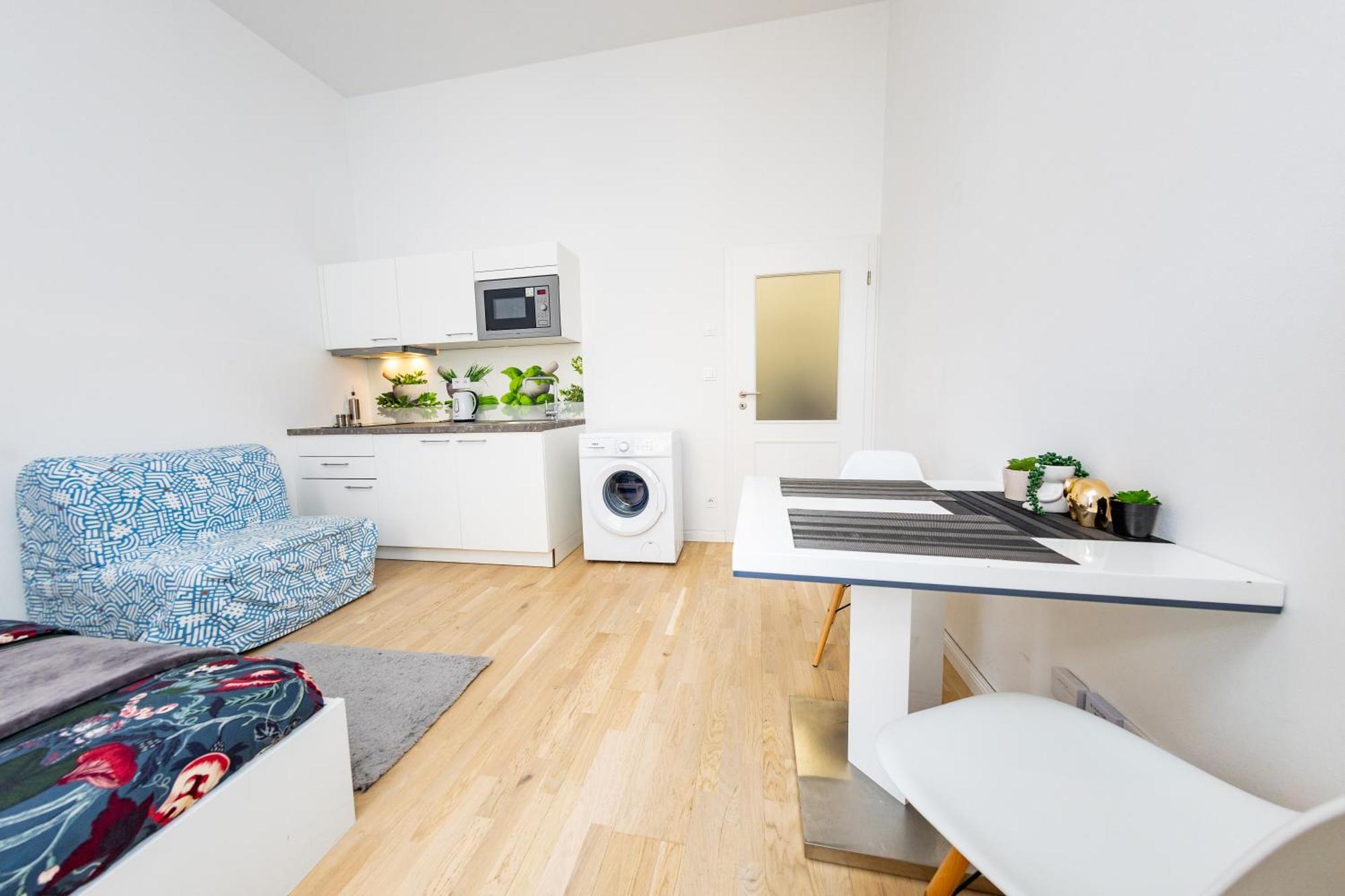 Wenceslas Square Apartment Prague Ngoại thất bức ảnh