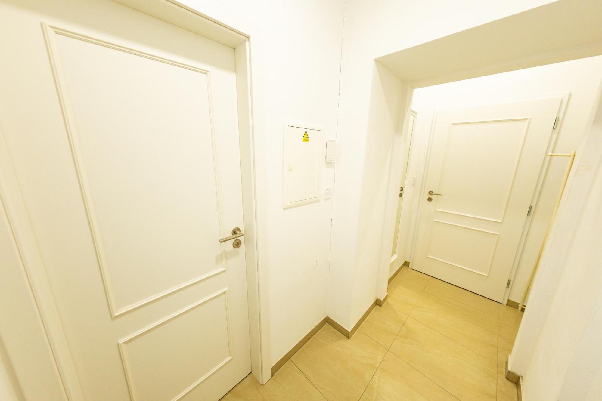 Wenceslas Square Apartment Prague Ngoại thất bức ảnh