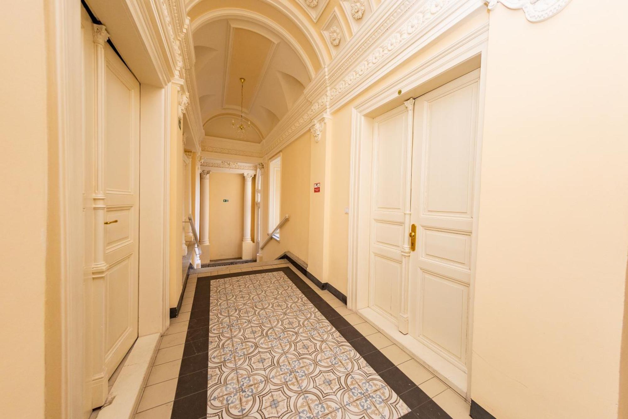 Wenceslas Square Apartment Prague Ngoại thất bức ảnh
