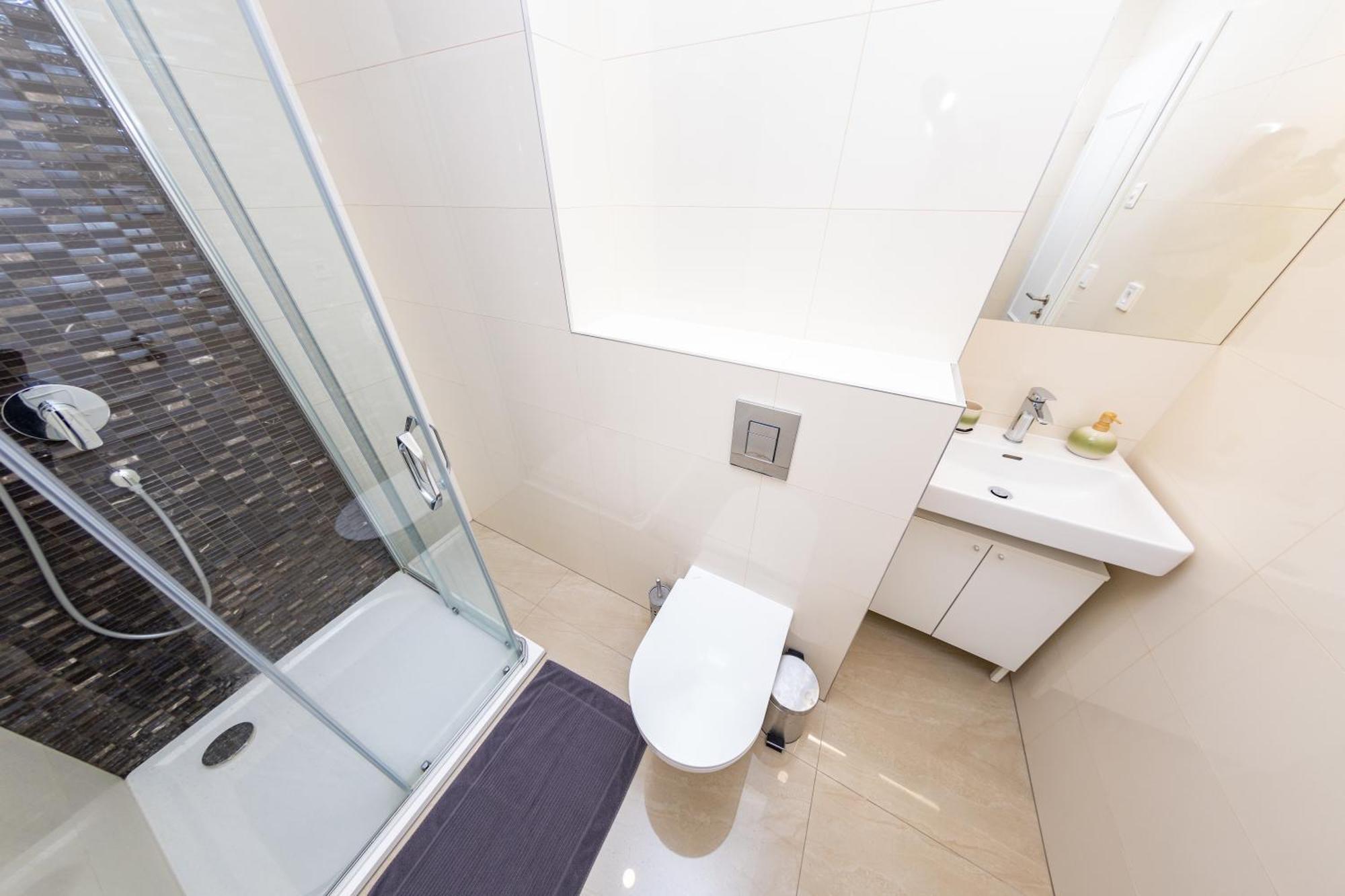 Wenceslas Square Apartment Prague Ngoại thất bức ảnh