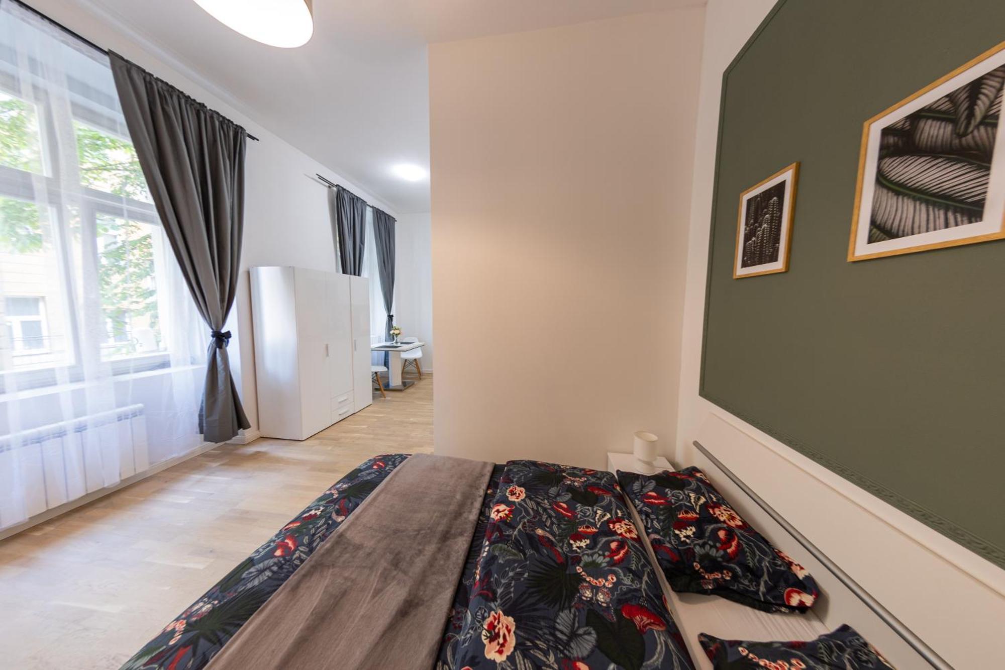 Wenceslas Square Apartment Prague Ngoại thất bức ảnh