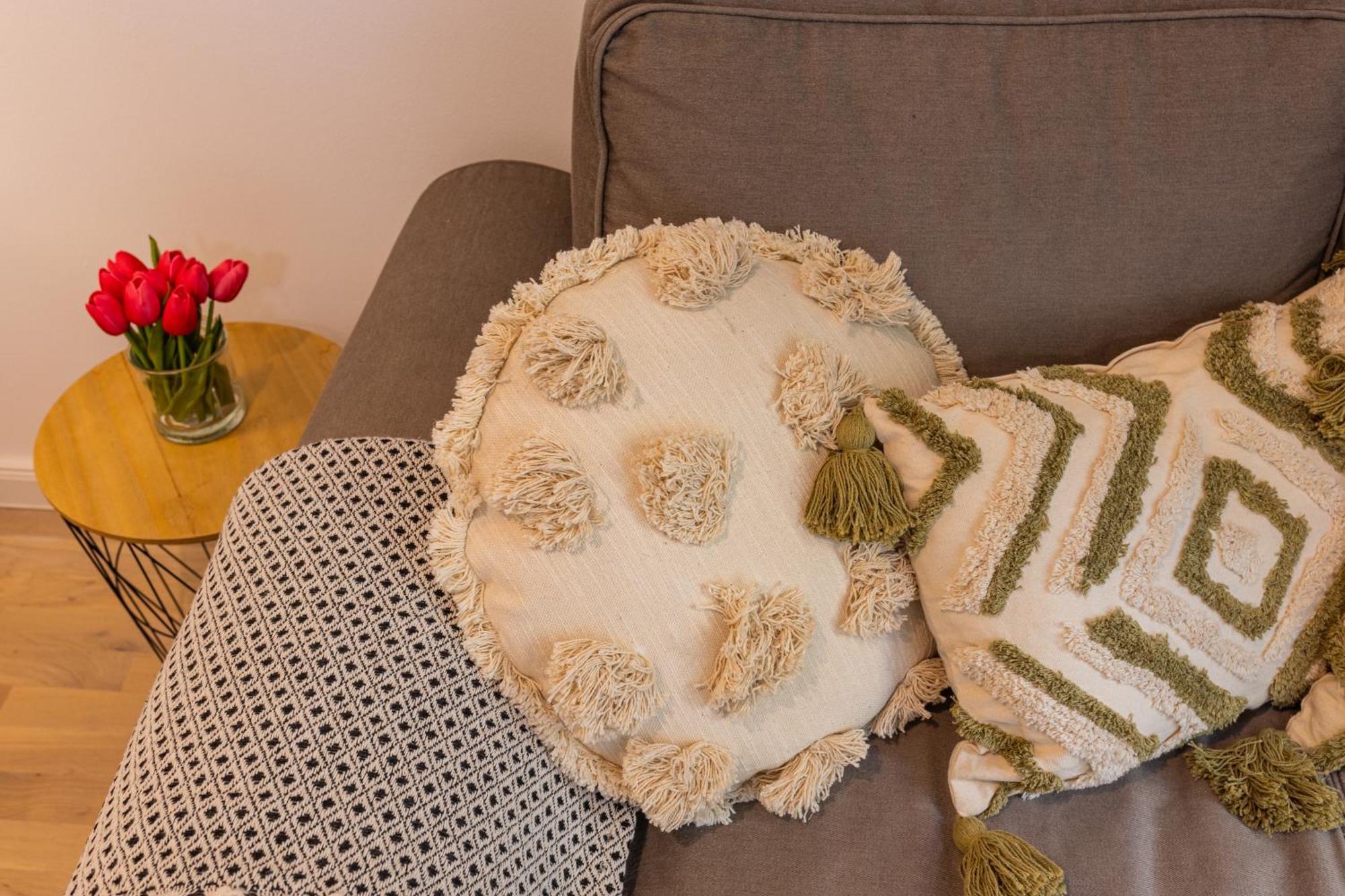 Wenceslas Square Apartment Prague Ngoại thất bức ảnh