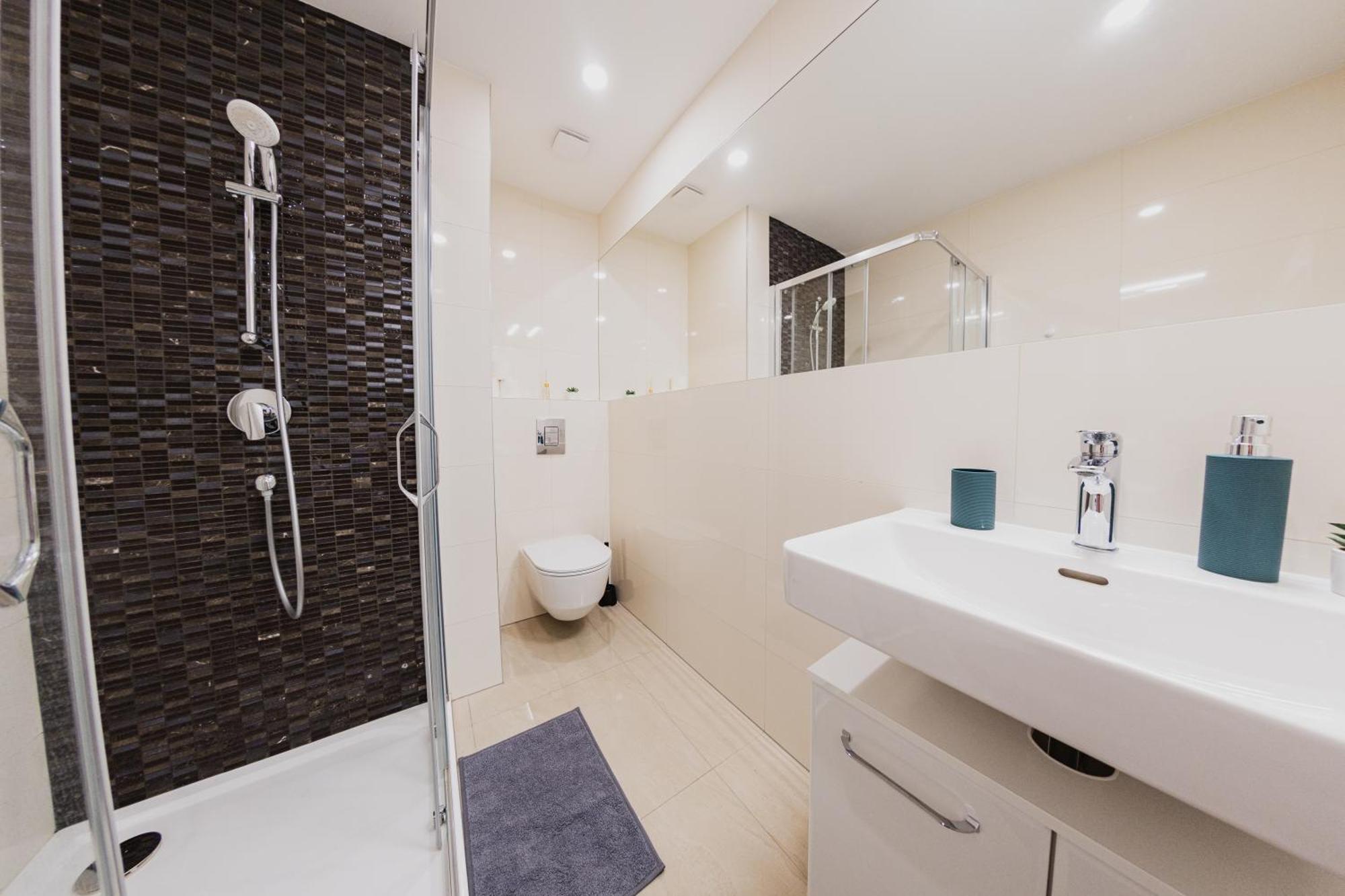 Wenceslas Square Apartment Prague Ngoại thất bức ảnh