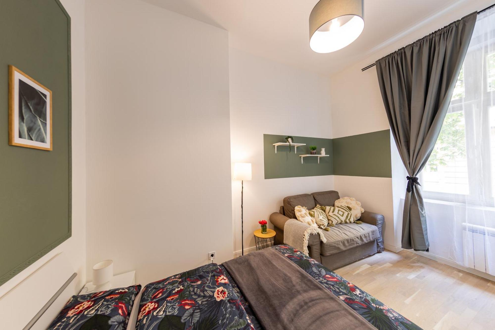 Wenceslas Square Apartment Prague Ngoại thất bức ảnh
