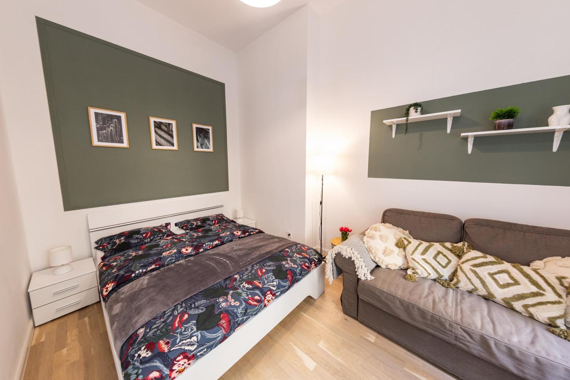Wenceslas Square Apartment Prague Ngoại thất bức ảnh